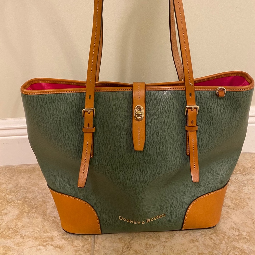 Dooney and Bourke Tote